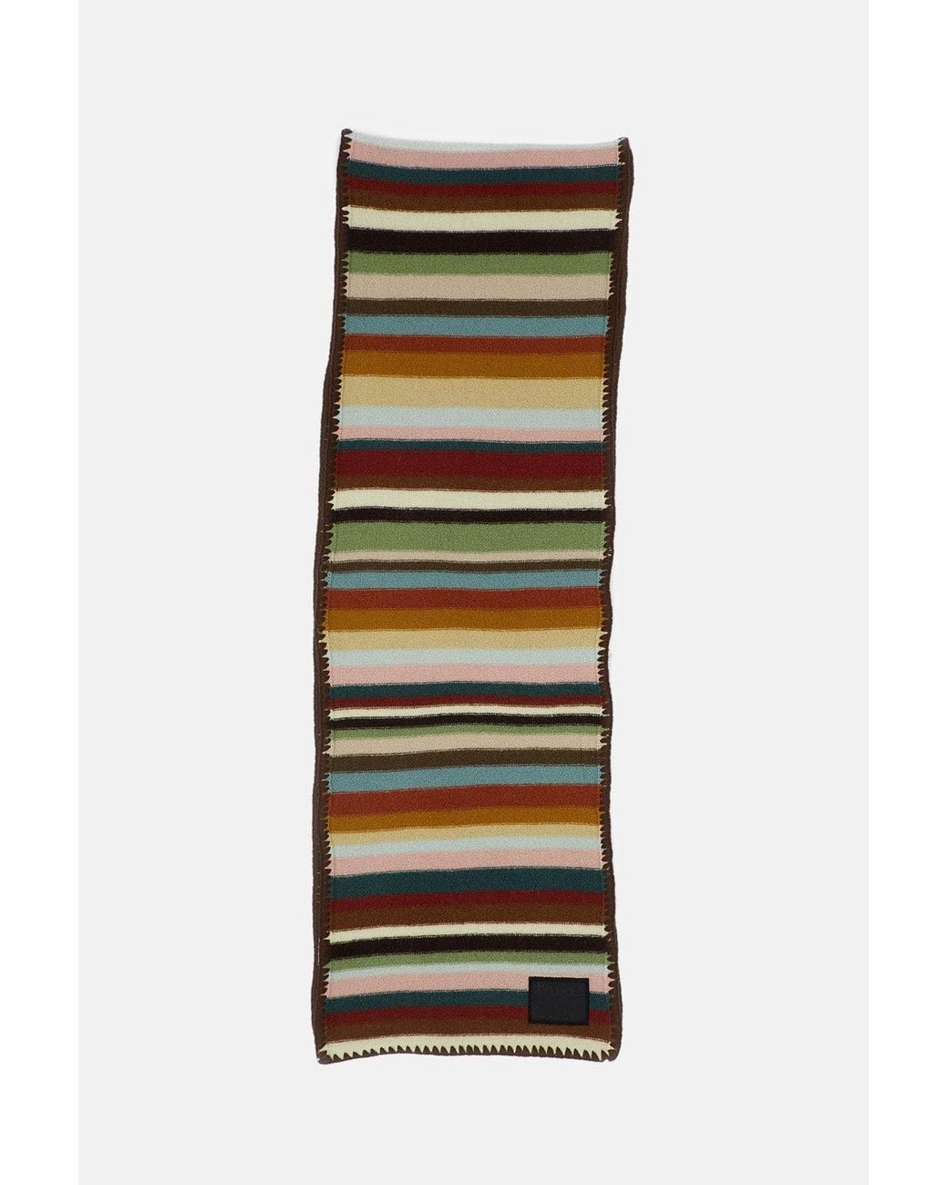 Sciarpa di Paul Smith in Multicolor da Uomo