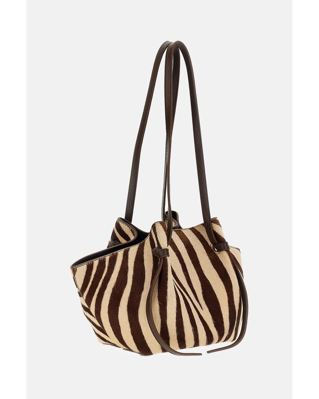 Borsa Mochi Pony di Yuzefi in Multicolor