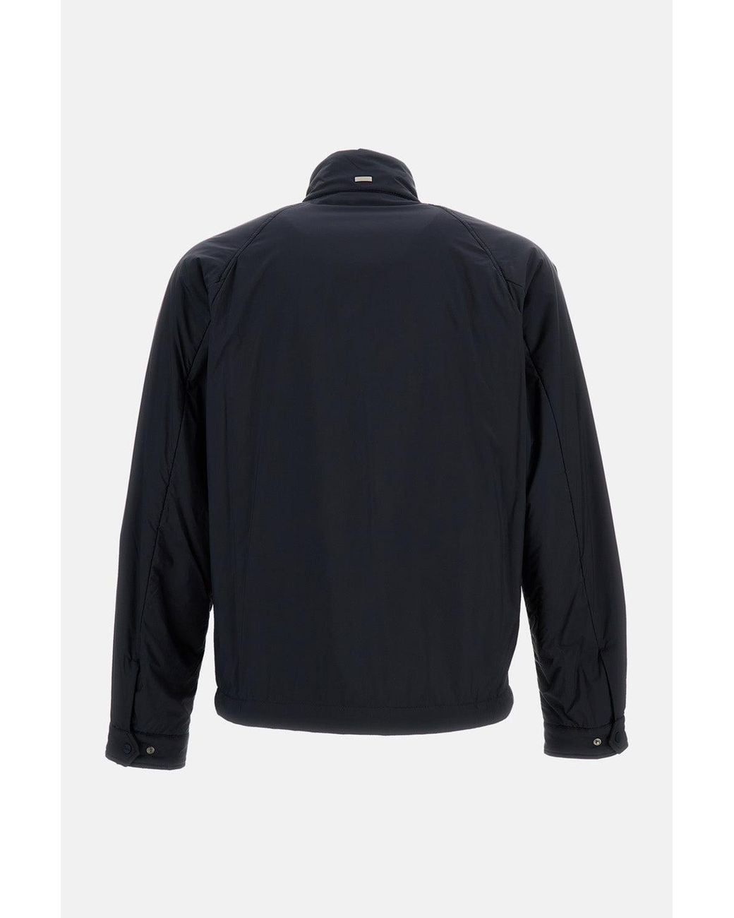 Giacca Corta di Herno in Blue da Uomo