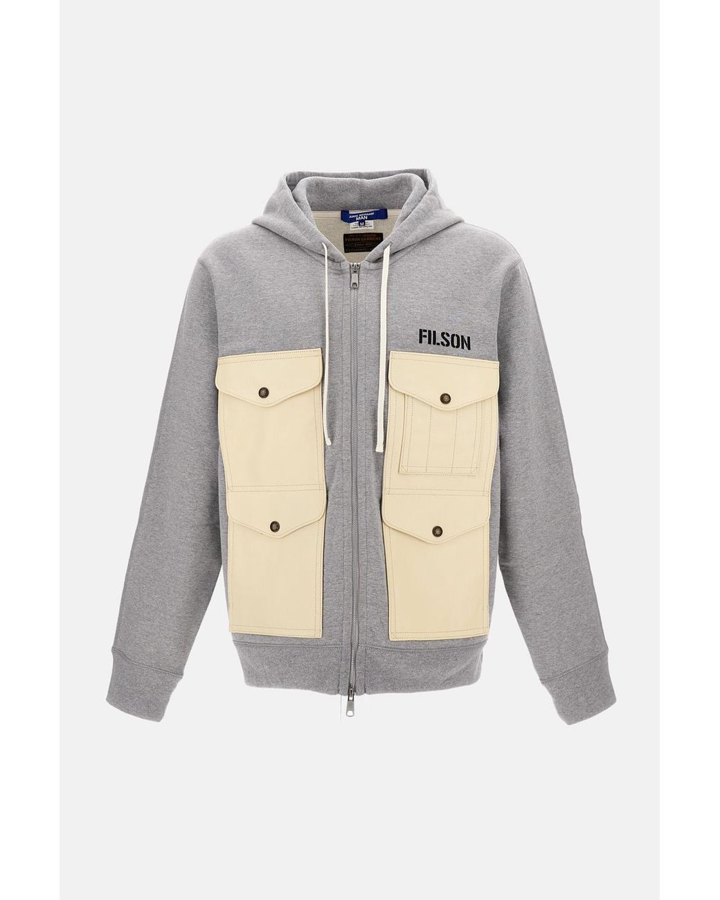 Giacca Filson di Junya Watanabe in White da Uomo