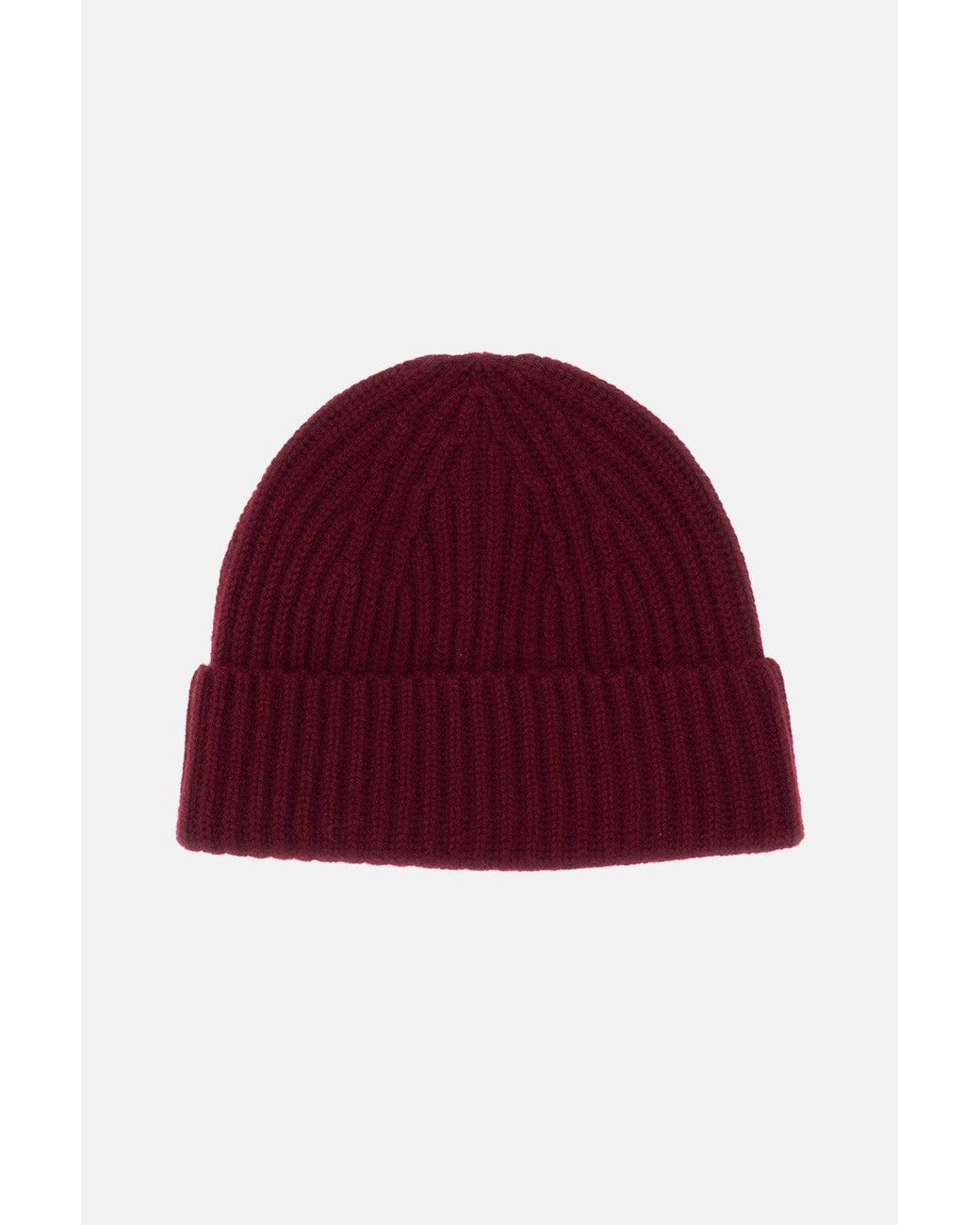 Cappello Martigny di Lisa Yang in Red