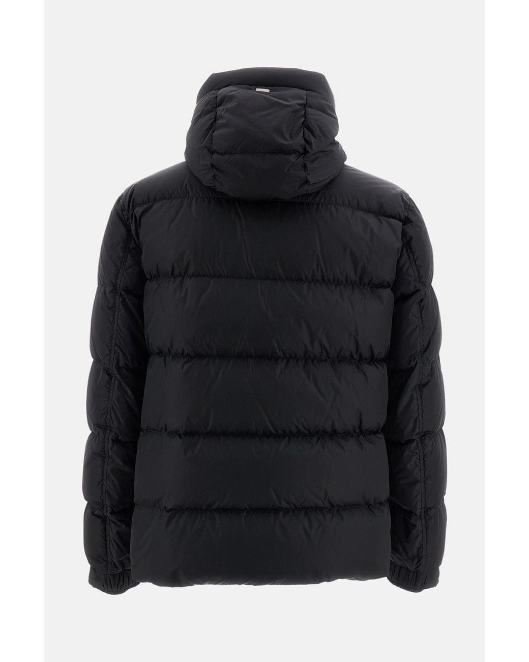 Giubbotto di Herno in Black da Uomo
