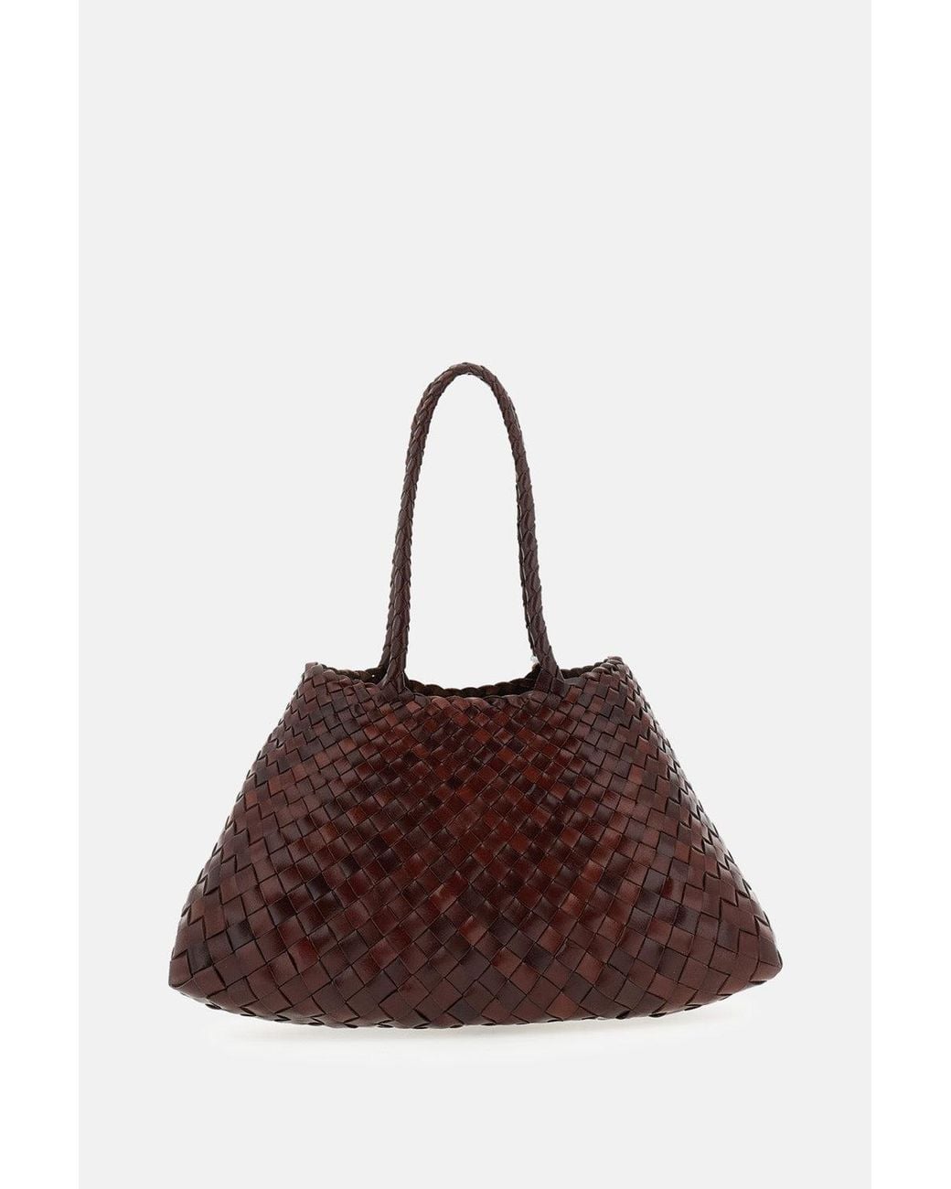 Borsa Santa Croce Big di Dragon Diffusion in Black