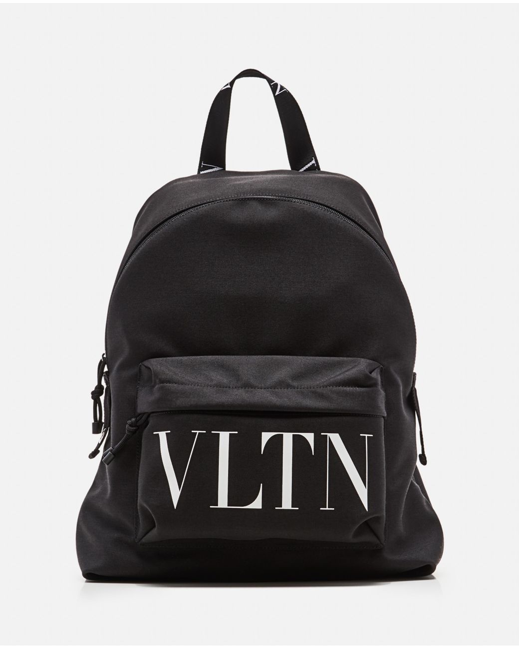 Valentino Synthetic 'vltn' Backpack in Black for Men - Lyst