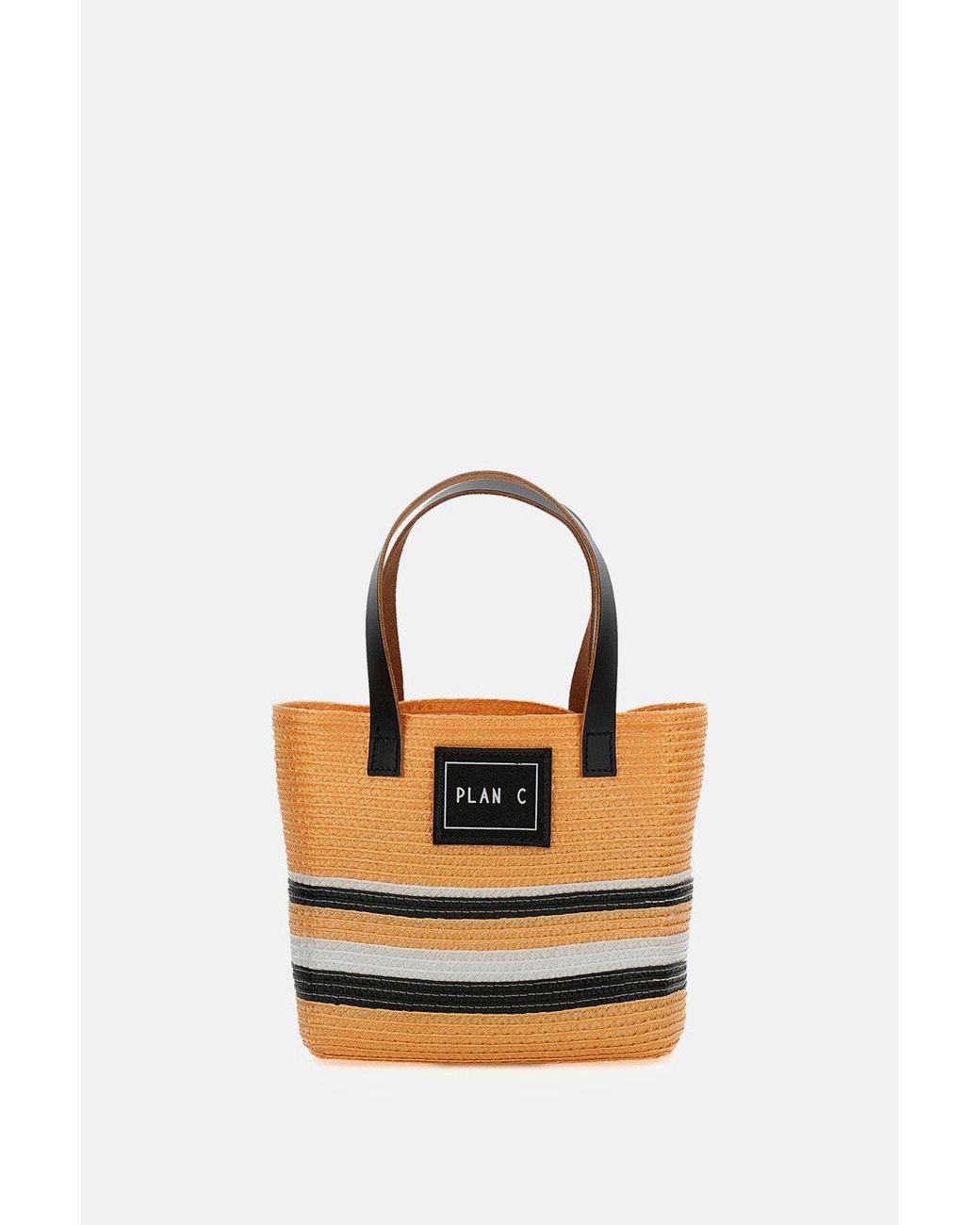 Mini Shopper di Plan C in Orange