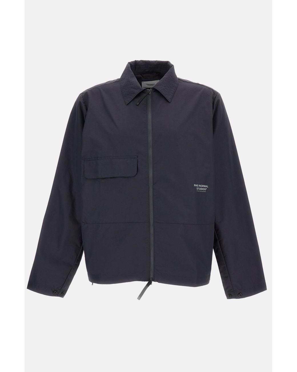 Giacca Off-Race Utility di Pas Normal Studios in Blue da Uomo