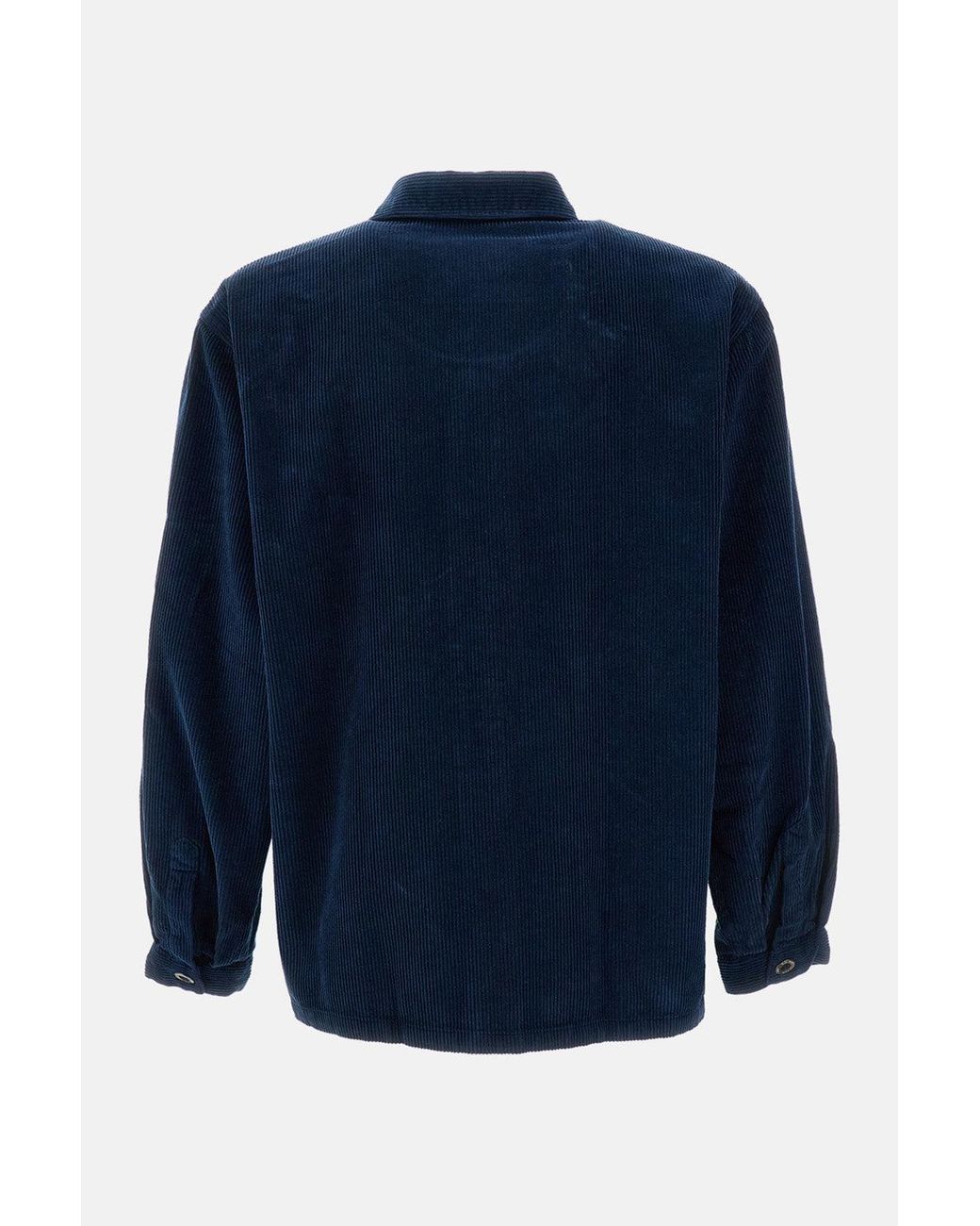 Giacca di B.D. Baggies in Blue da Uomo