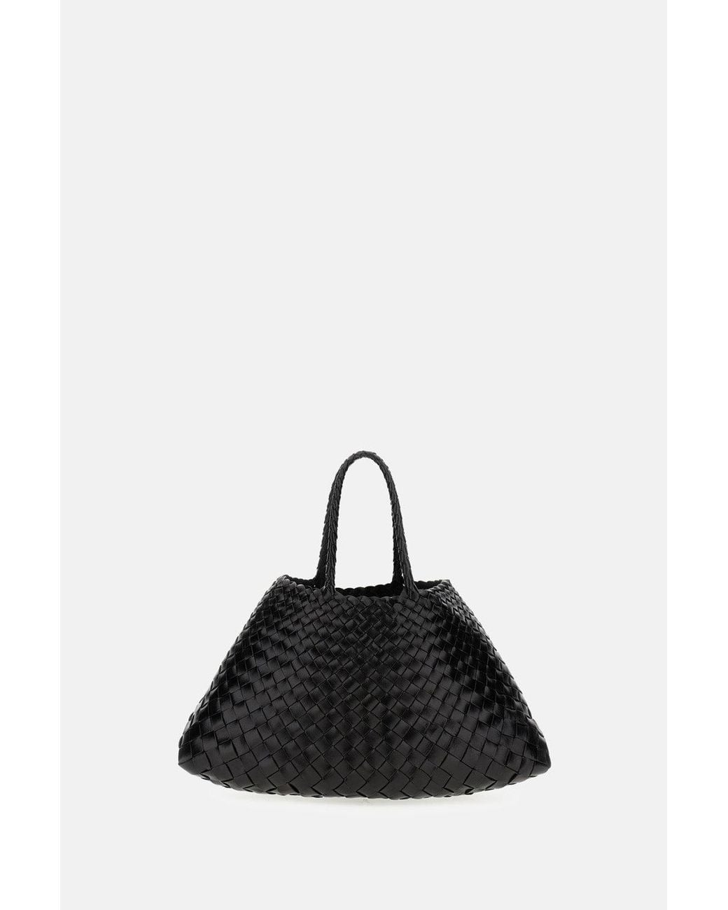 Borsa Piccola Santa Croce di Dragon Diffusion in Black