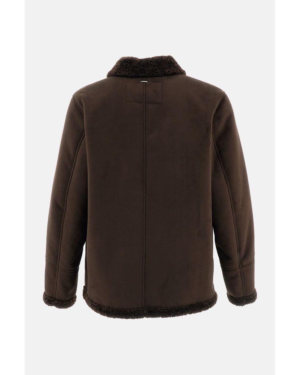 Giacca di Herno in Brown da Uomo