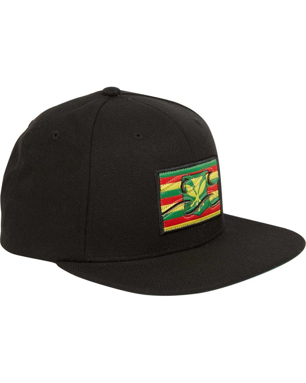 billabong native hat