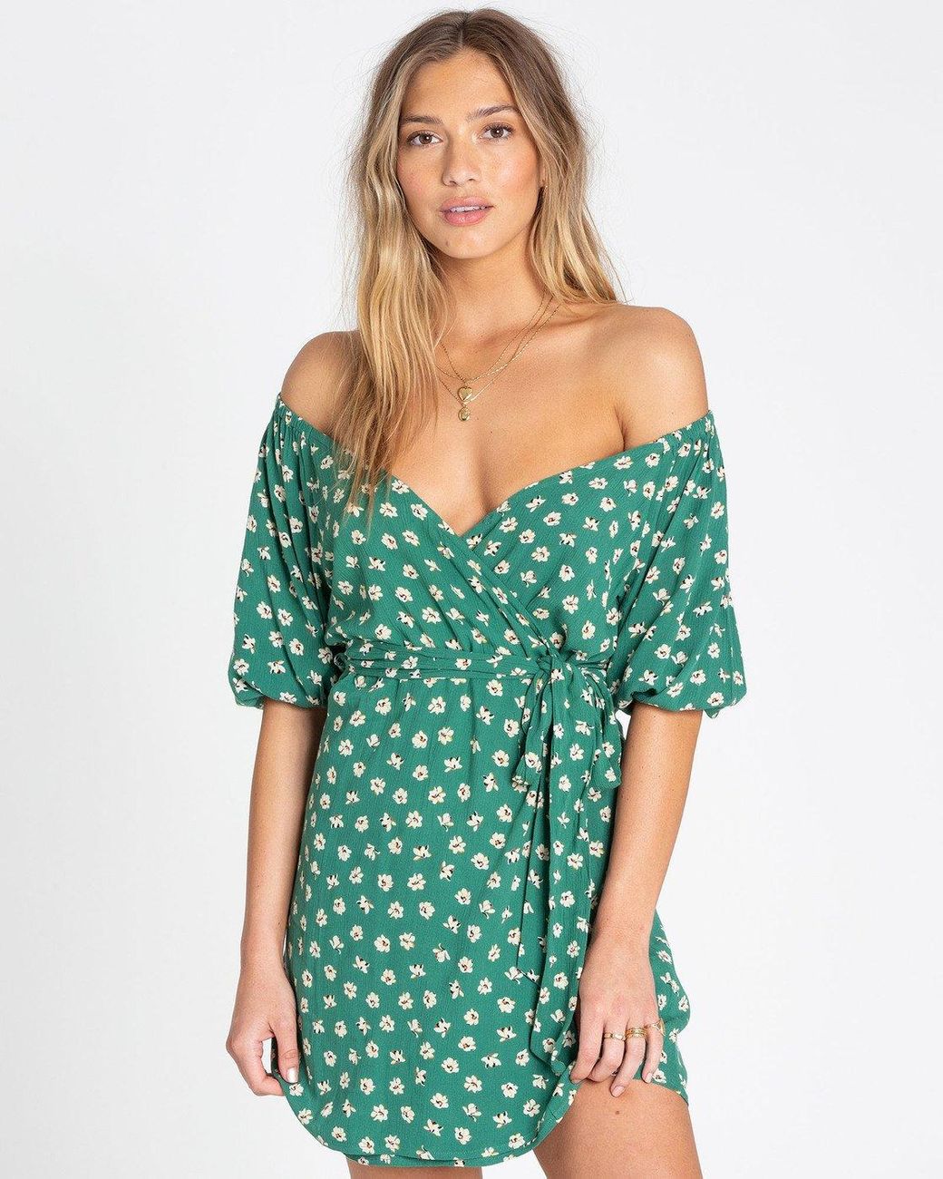 billabong green