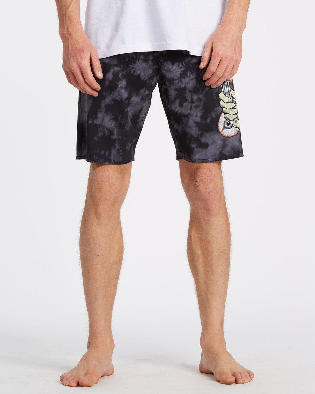 prana switchman board shorts