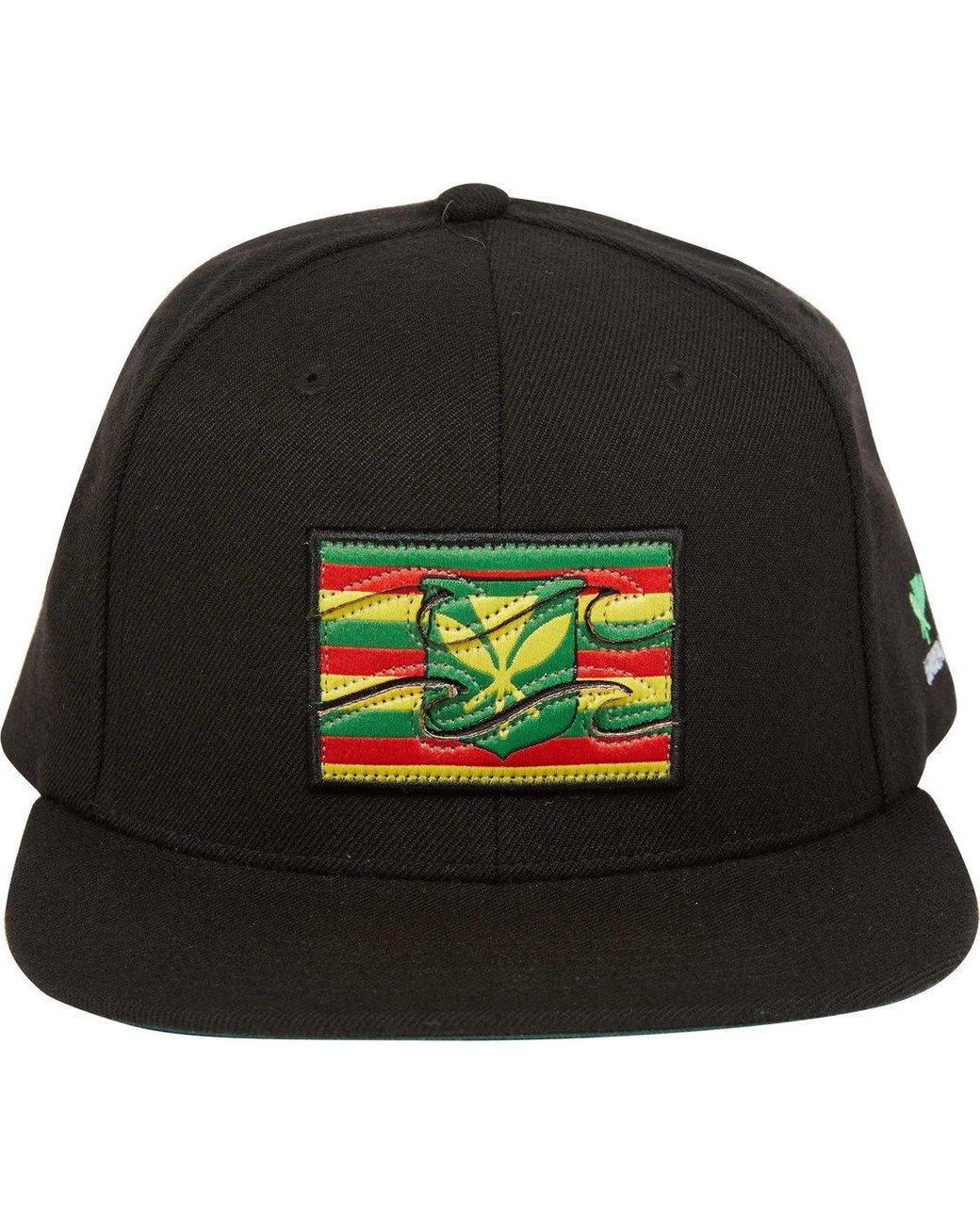 billabong native hat
