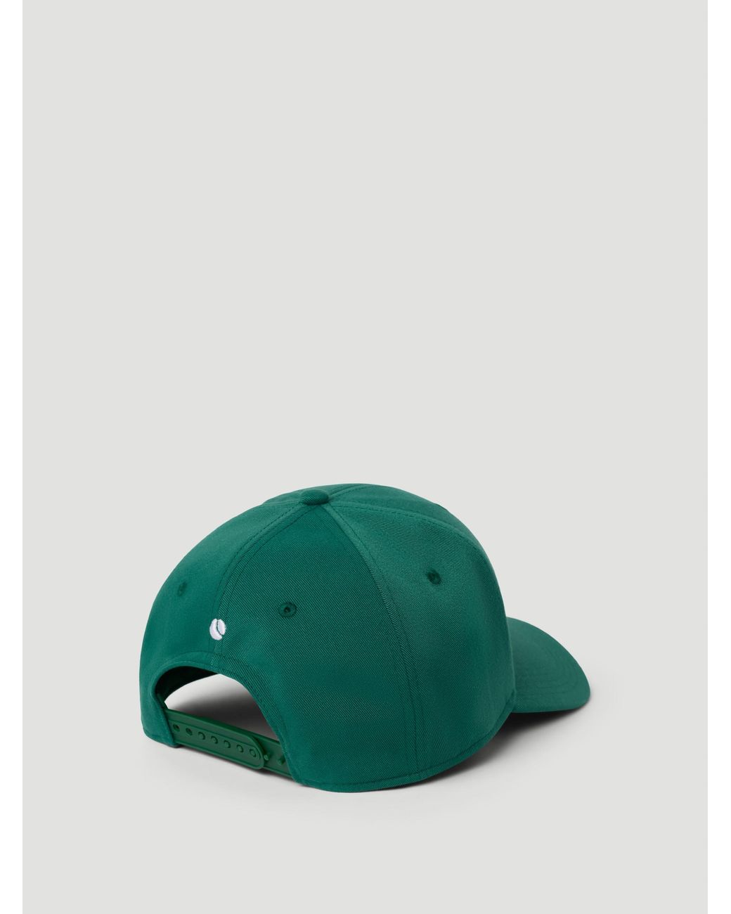 Björn Borg Green Borg course cap