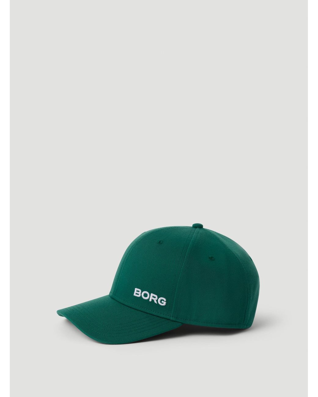 Björn Borg Green Borg course cap