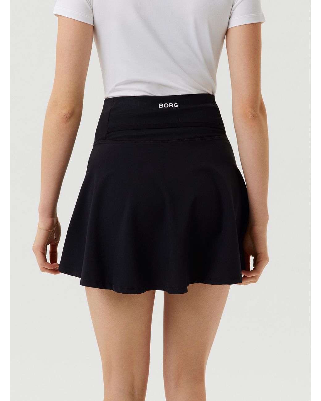 Björn Borg Ace skirt pocket in Weiß Lyst AT