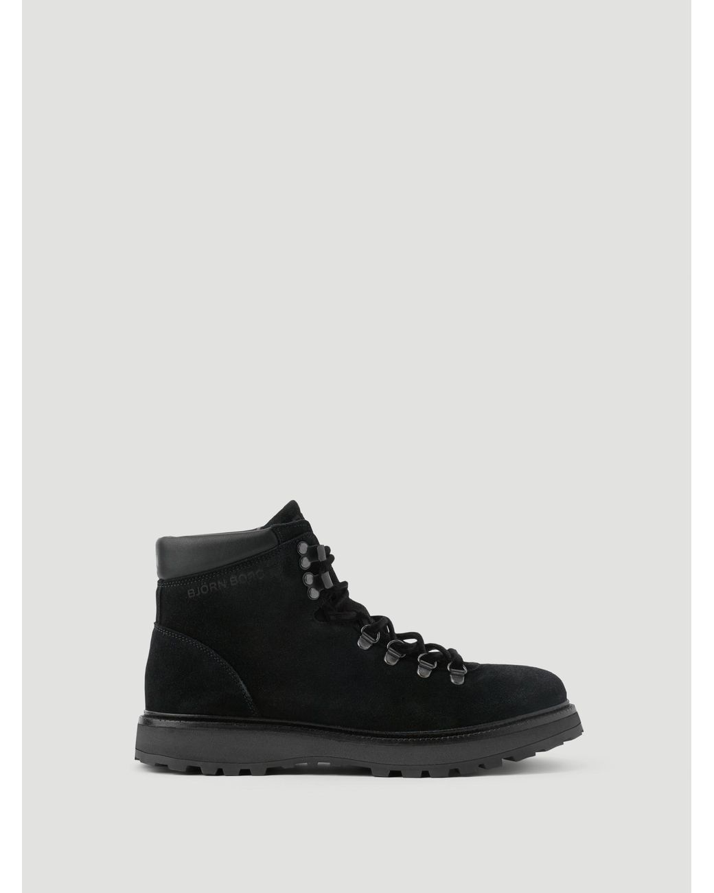 Björn Borg Black Summit boots