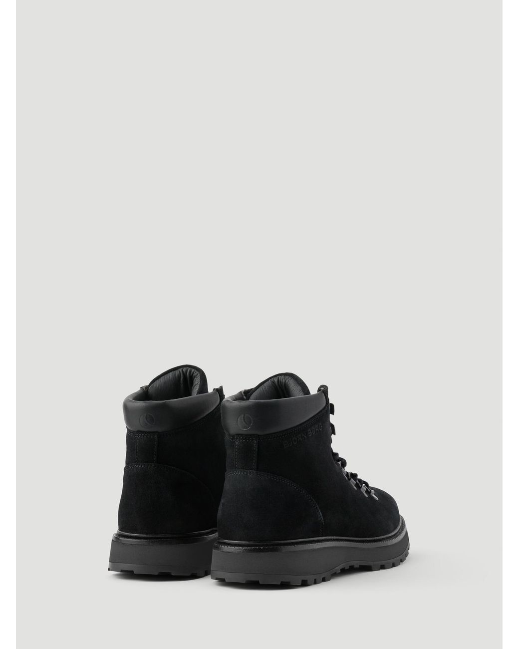 Björn Borg Black Summit boots