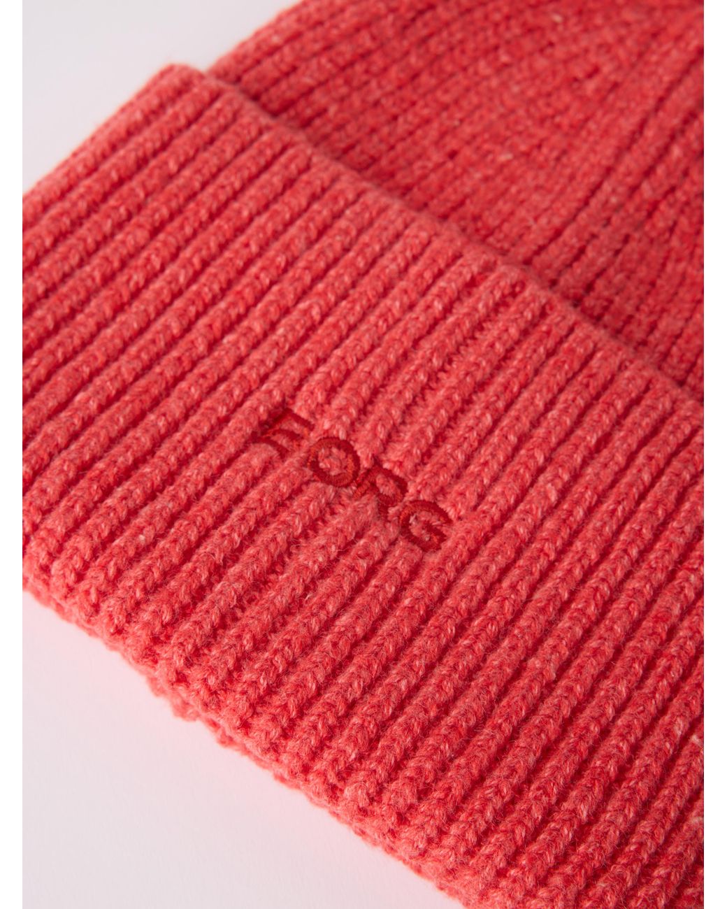 Björn Borg Red Studio beanie