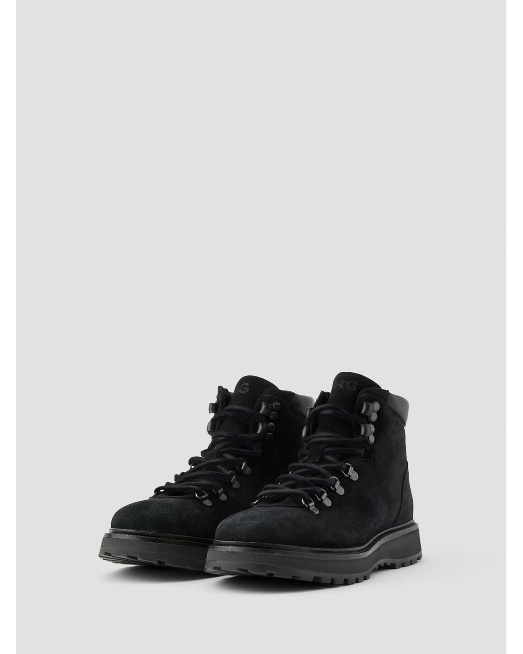 Björn Borg Black Summit boots