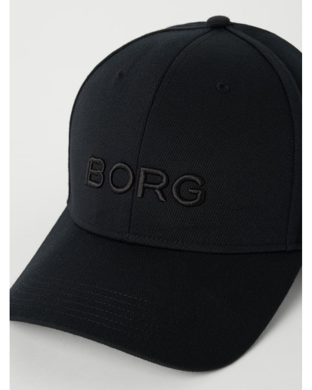 Björn Borg Black Borg baseball cap