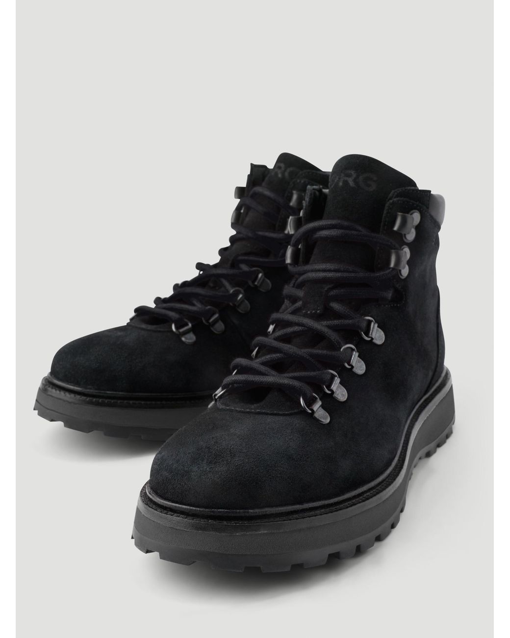 Björn Borg Black Summit boots
