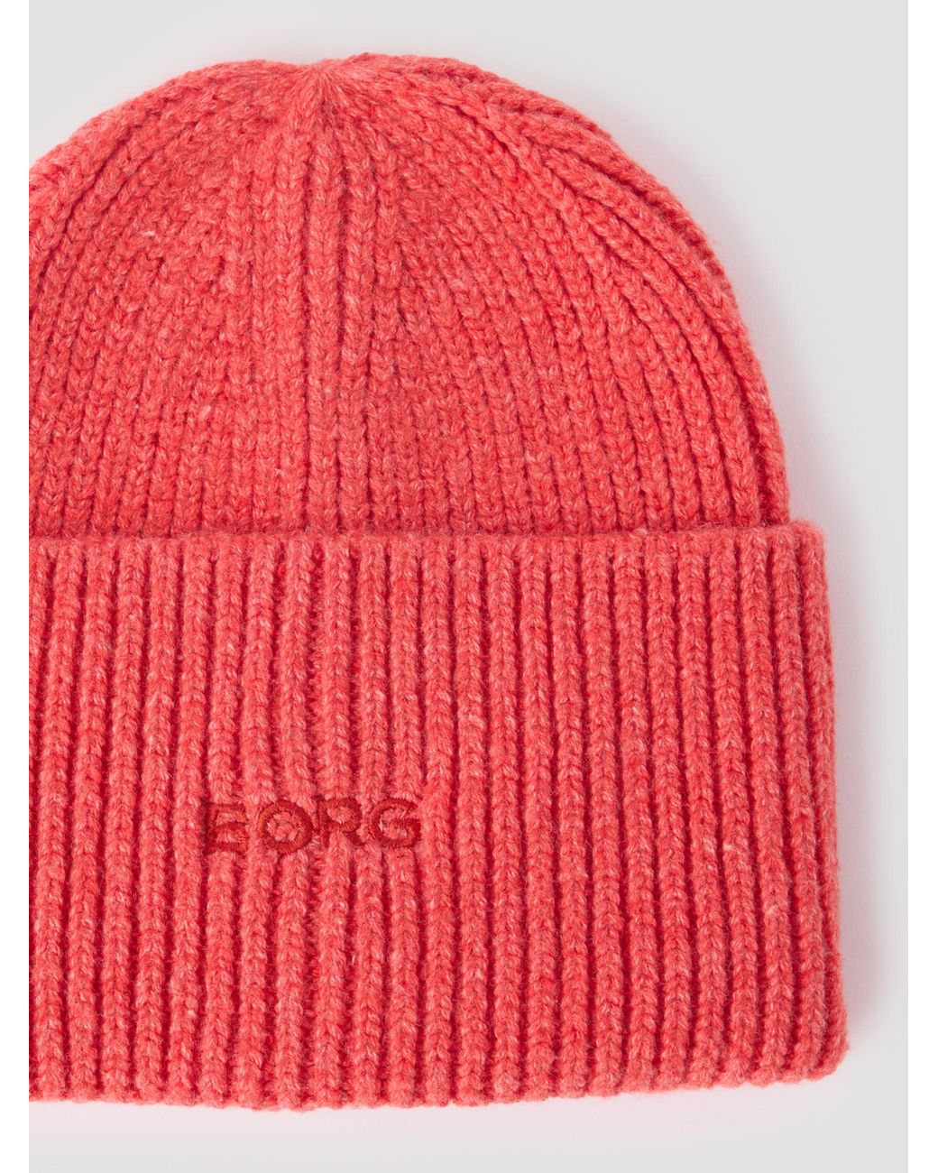 Björn Borg Red Studio beanie