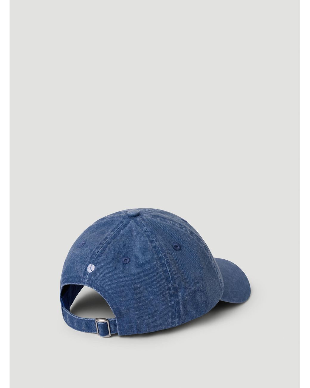 Björn Borg Blue Borg washed bold logo cap