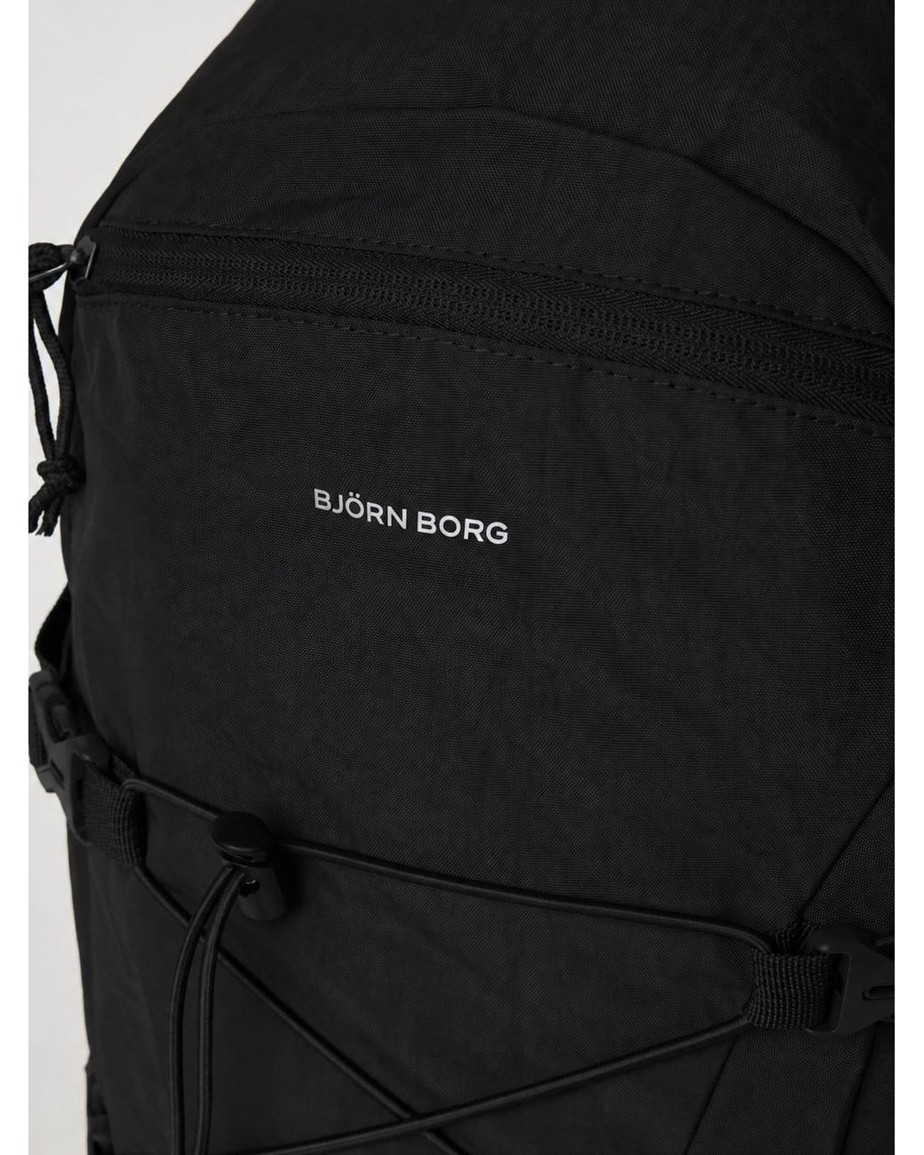 Björn Borg Black Borg explorer backpack 28l