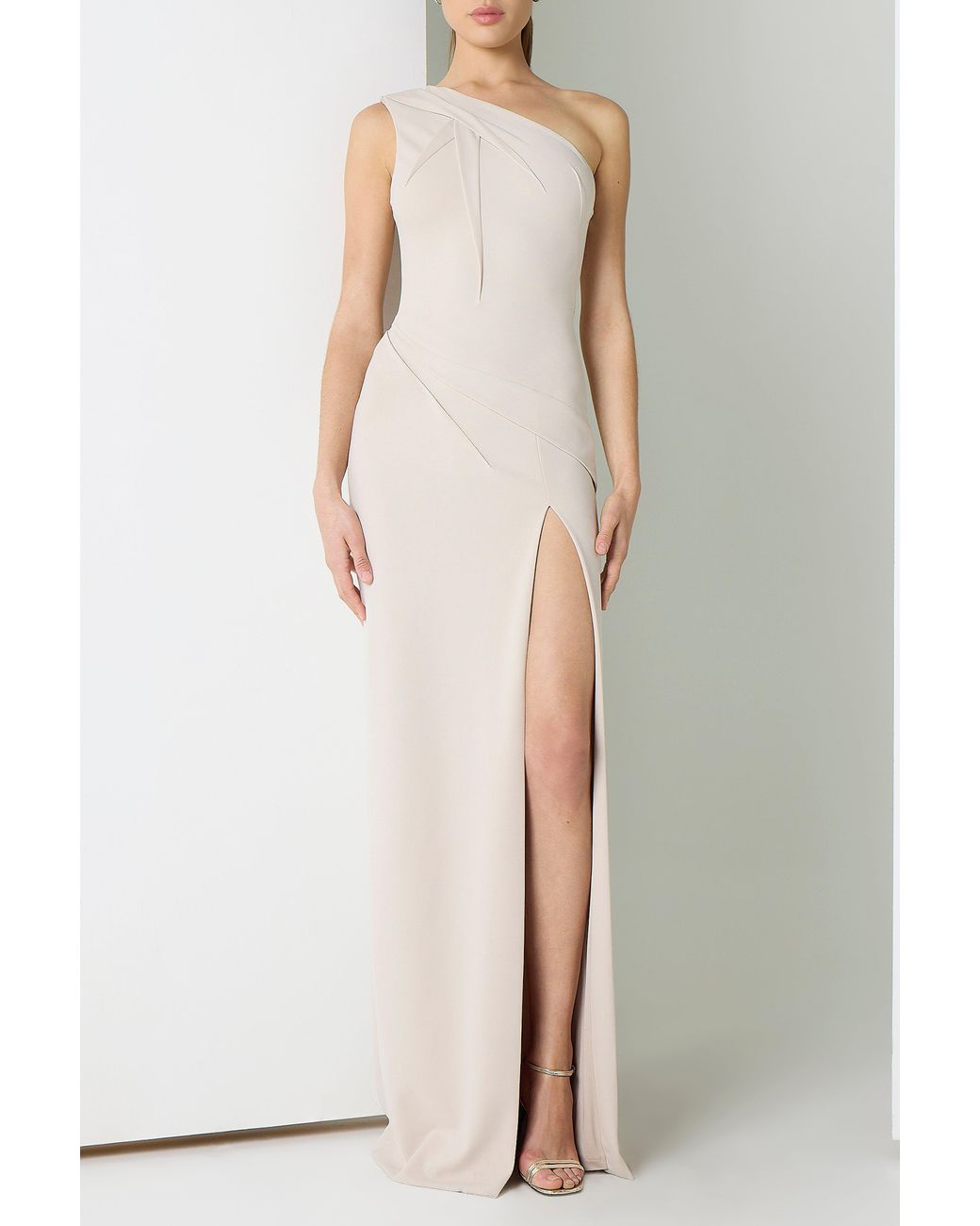 Black Halo Multicolor Arliss Maxi Dress