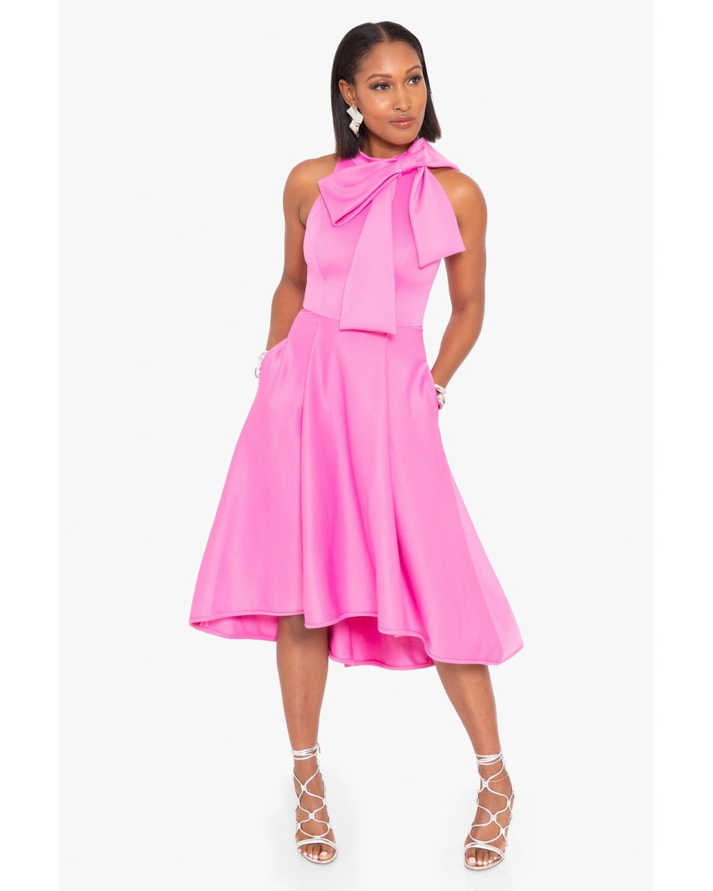 Black halo ruiz dress deals