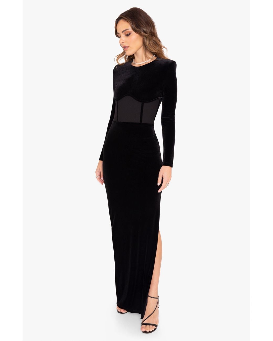 Womens Dresses Black Halo Bethel Sheath Dress Gulliana Gown By Black Halo  Rent The Runway