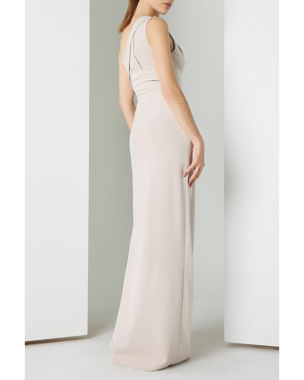 Black Halo Multicolor Arliss Maxi Dress