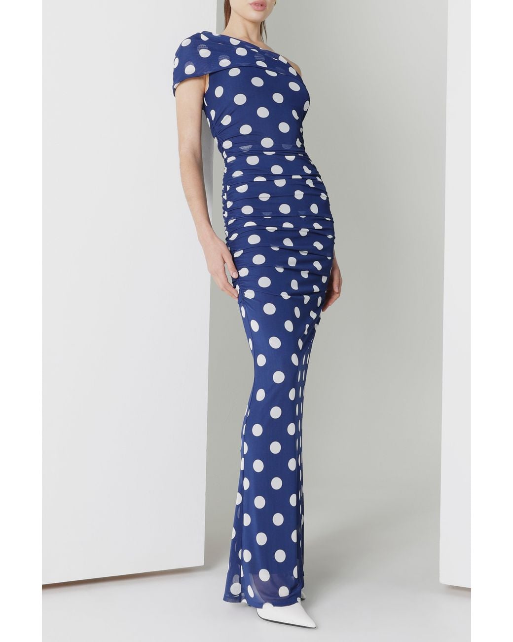 Black Halo Blue Rosario Maxi