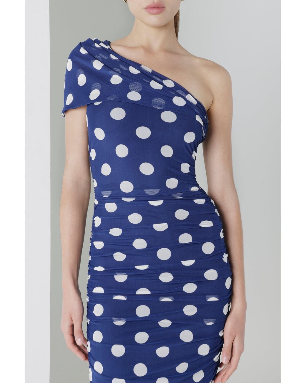 Black Halo Blue Rosario Maxi