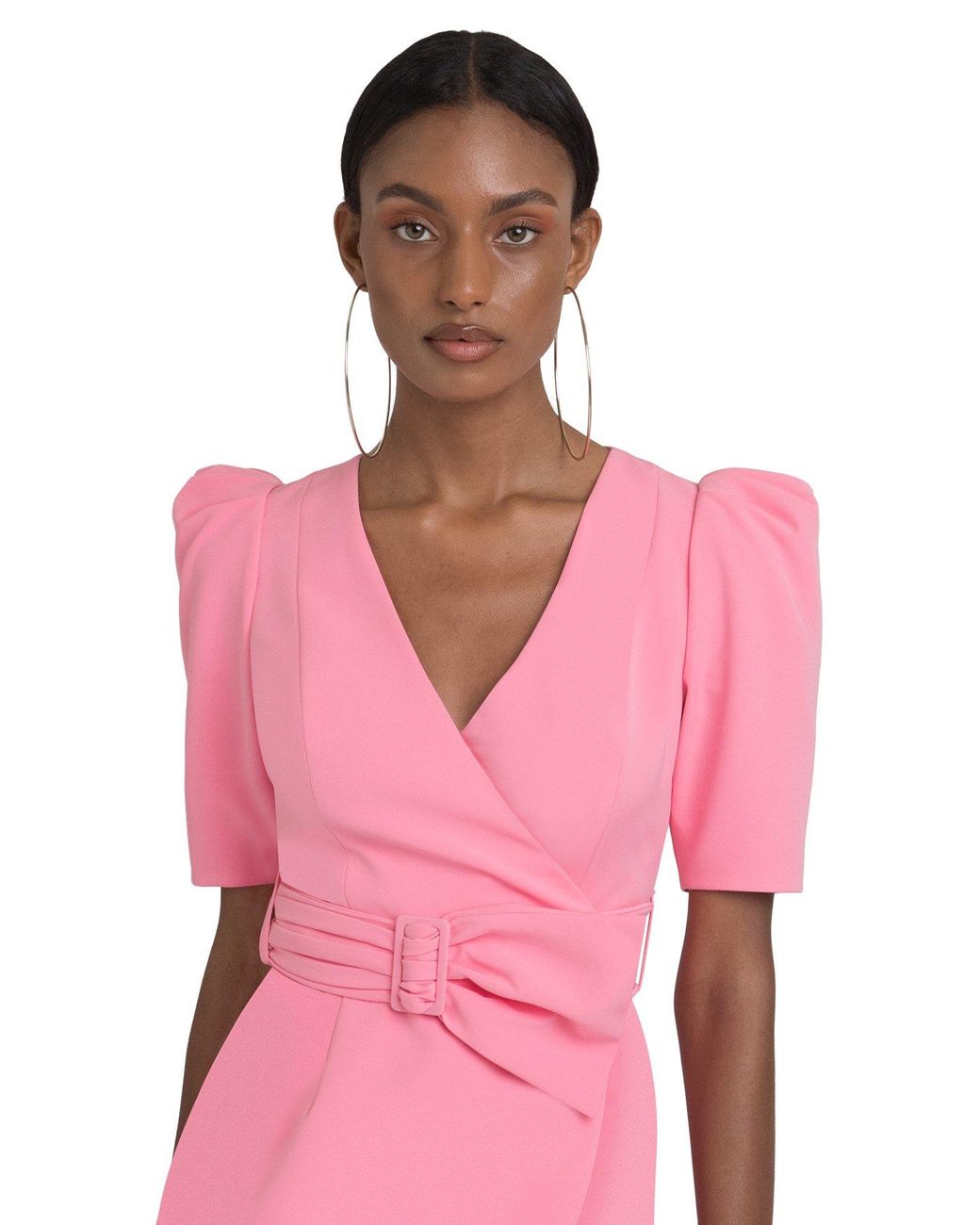 black halo maricopa dress