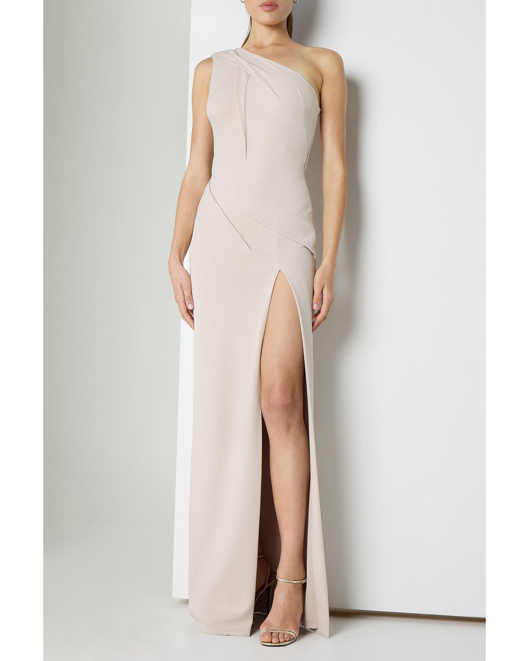 Black Halo Multicolor Arliss Maxi Dress