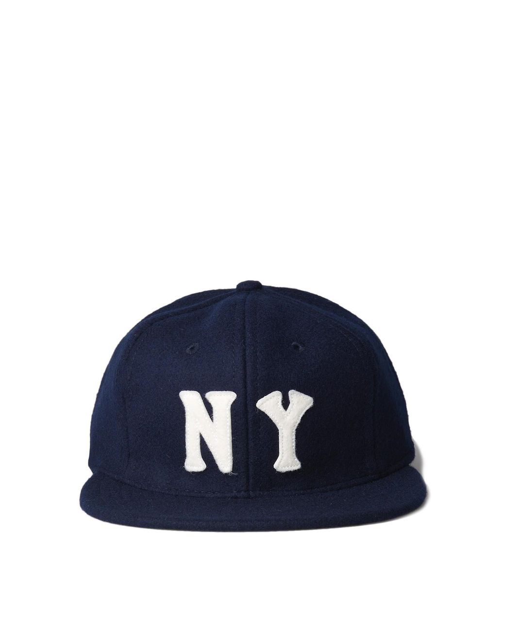 Ebbets Field Flannels Ny Black Yankees 1936 Vintage Ballcap in