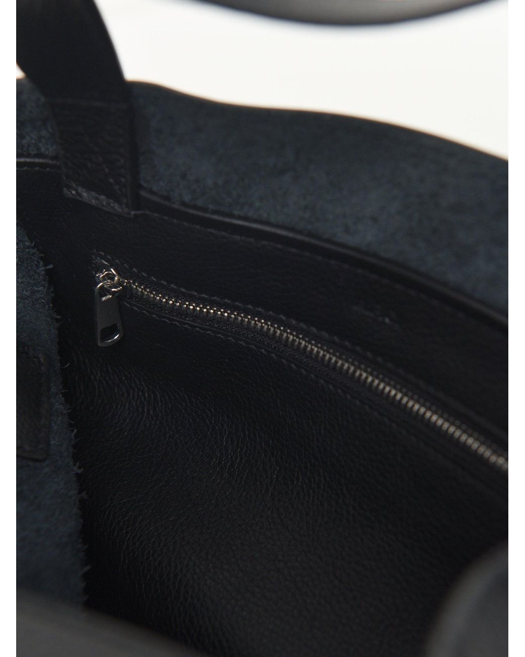A.P.C. Cabas Maiko Medium in Black | Lyst