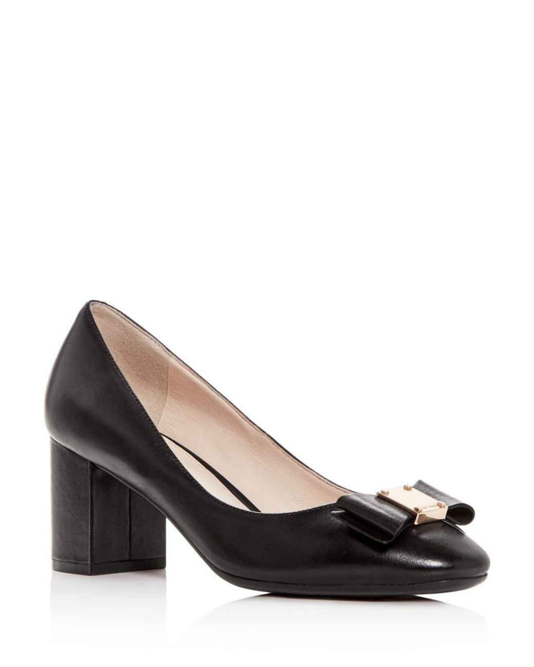 cordovan pumps