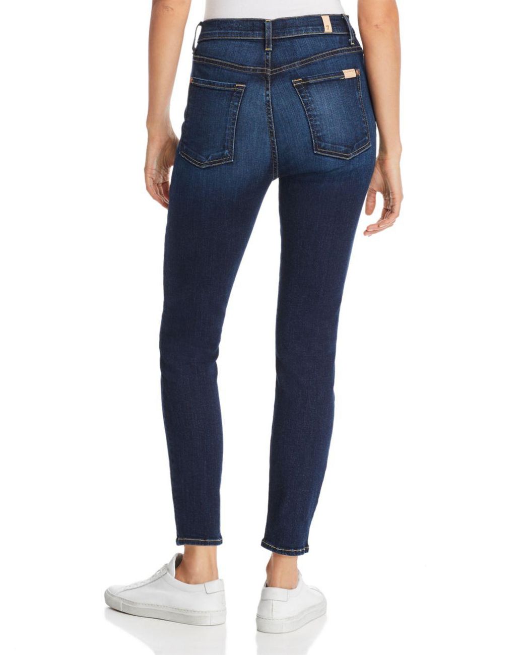 Mankind Denim Aubrey Skinny Jeans 