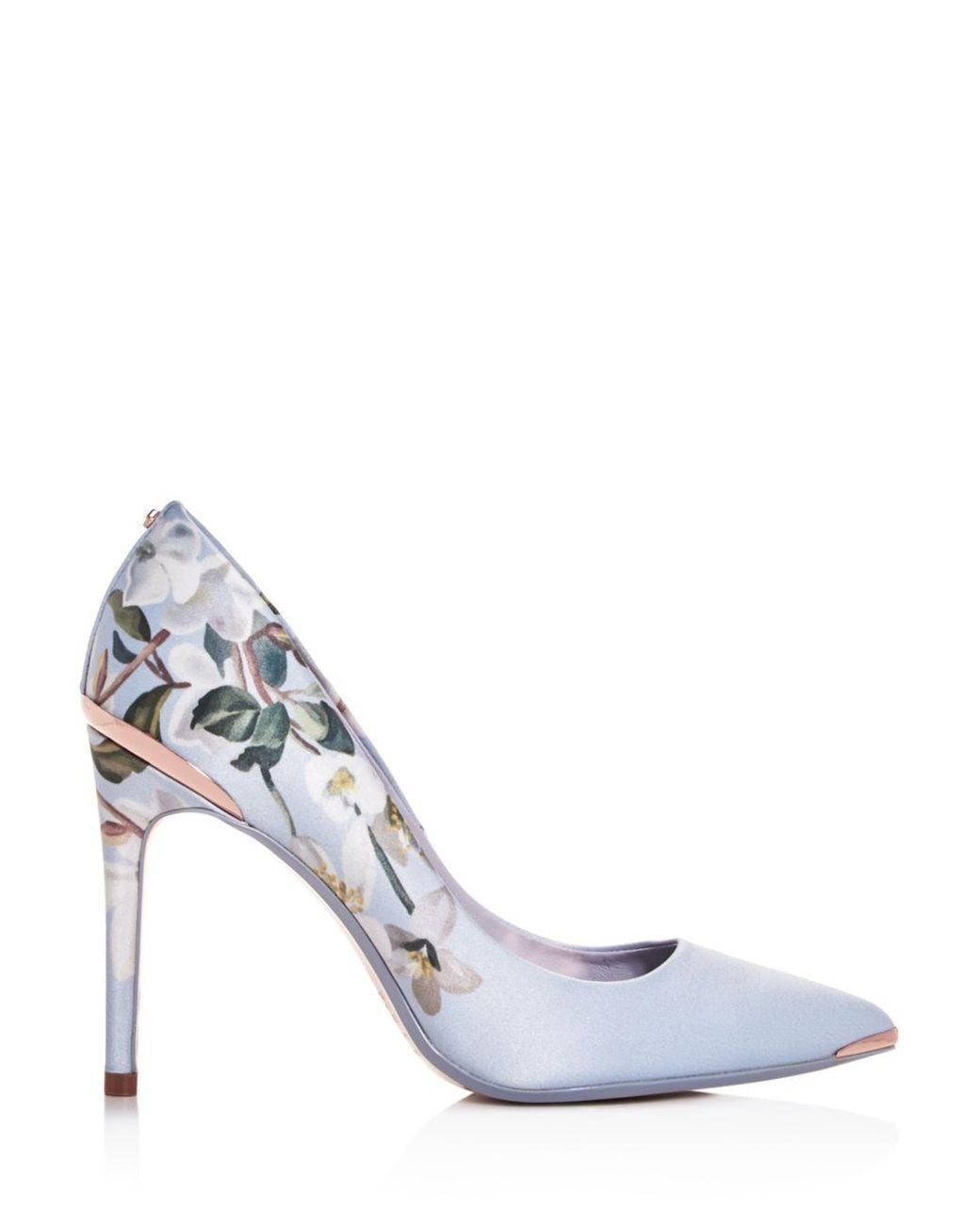 Izbelip Floral Pointed - Toe Pumps 