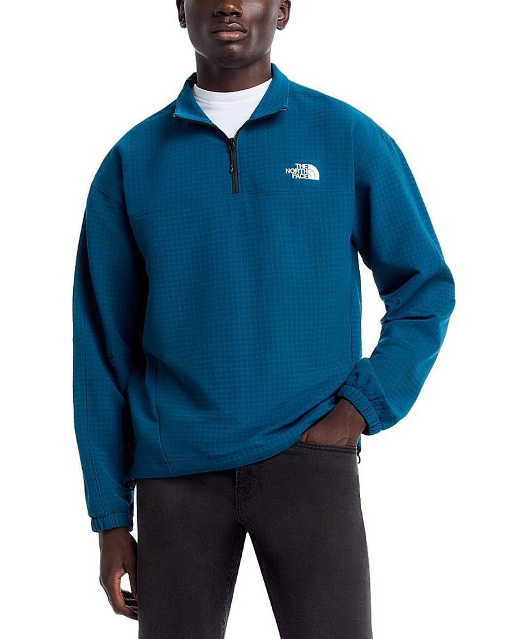 ニット・セーター THE NORTH FACE M'S JOURNEY SWEATER 4FT1385 M'S JOURNEY SWEATER - 노스페이스