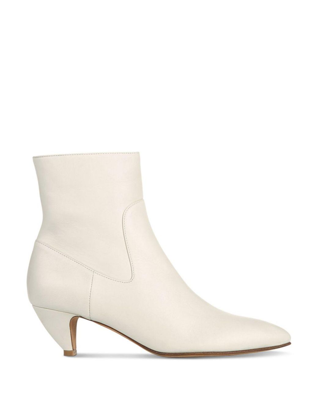 off white womens booties