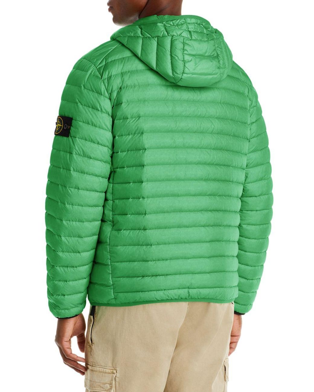 Stone Island Packable Down Jacket in 