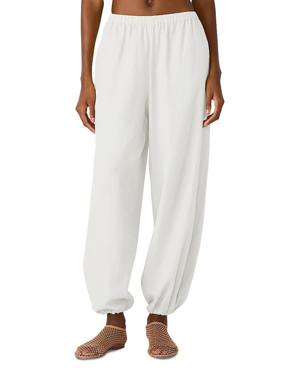 Steve Madden Yellow Divinia Pants