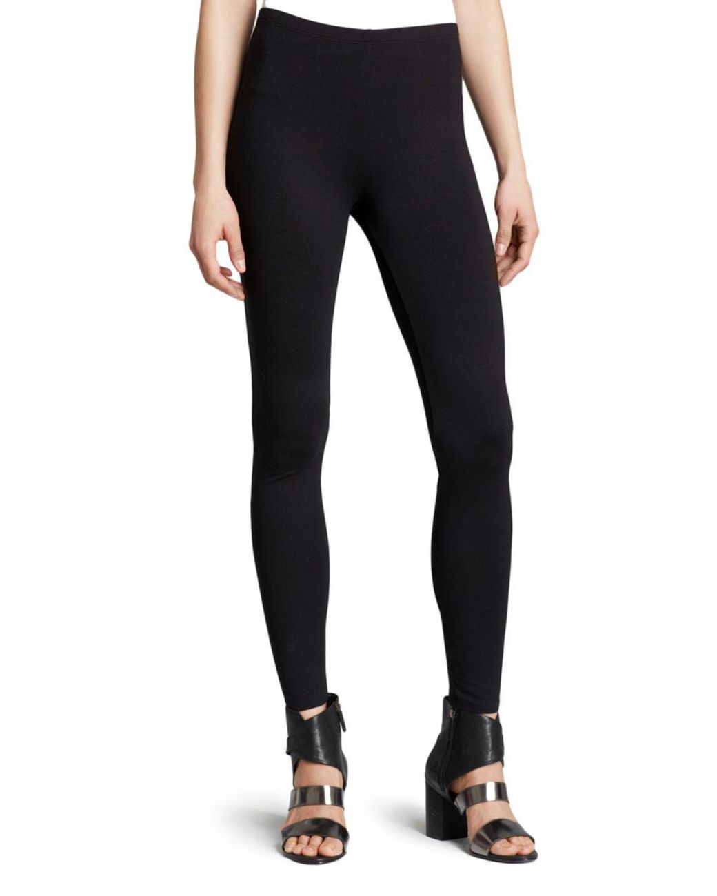 eileen fisher system ankle legging