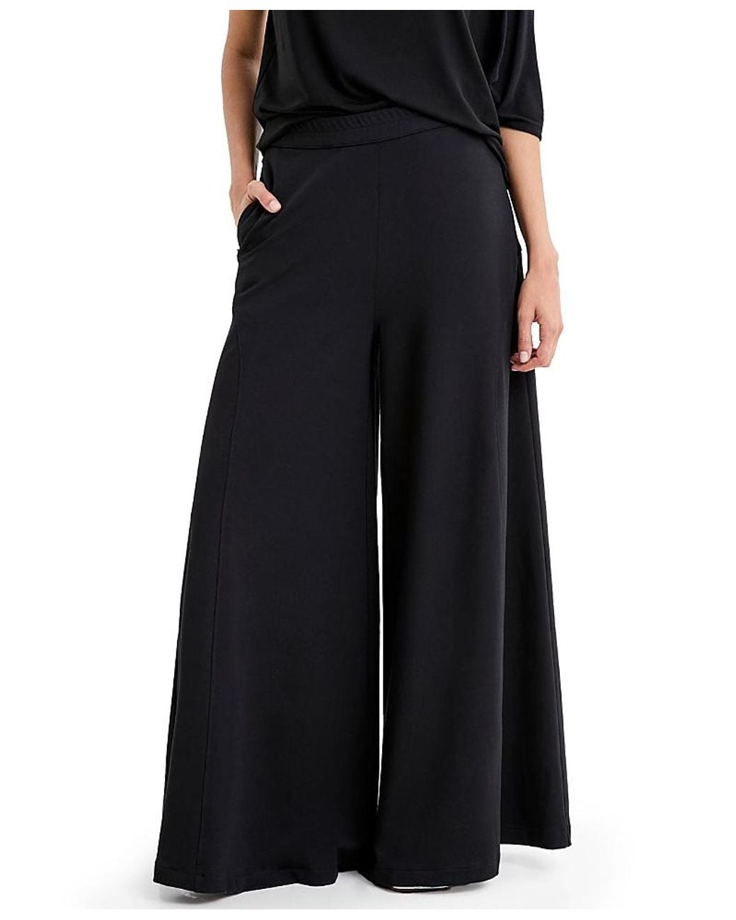 MARCELLA Black Hylan Pants