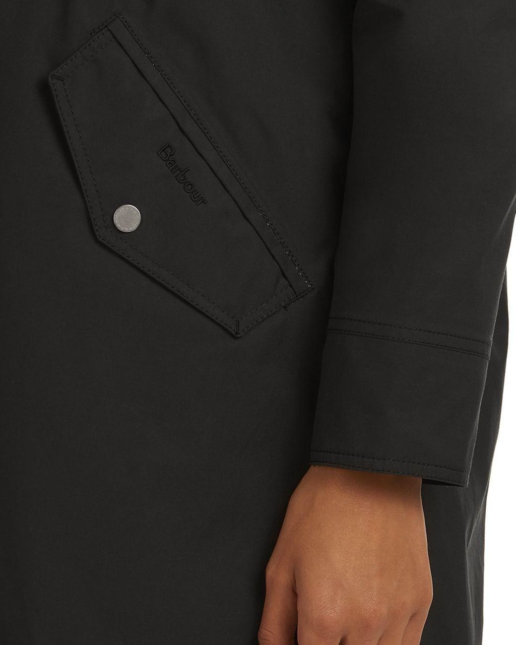Barbour Perthshire Waterproof Jacket 