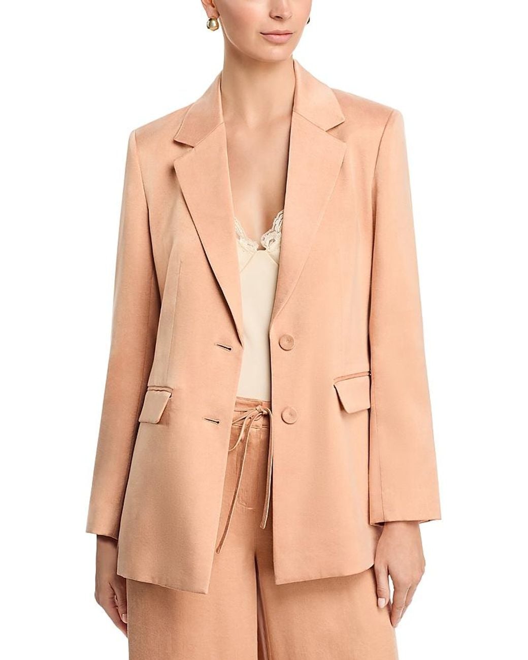 Kobi Halperin Natural Jessi Jacket